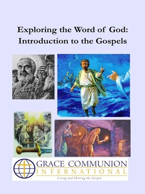 cover image of Exploring the Word of God